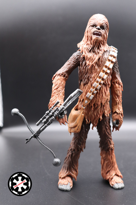 Chewbacca (A New Hope) Star Wars The Black Series 2017 40th Anniversary 6"