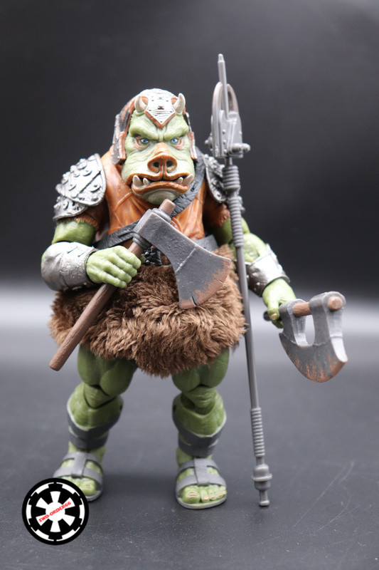 Gamorrean Guard Star Wars The Black Series 2018 6"