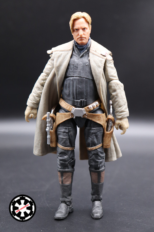 Tobias Beckett Star Wars The Black Series 2018 N°68 6"