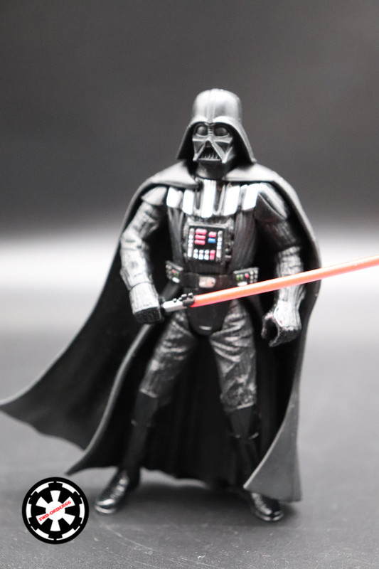 Darth Vader (The Empire Strikes Back) Star Wars Original Trilogy Collection 2004