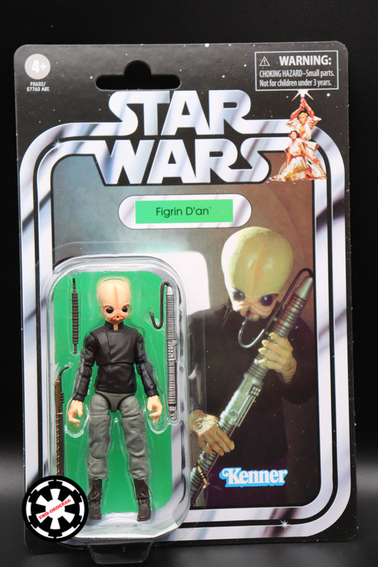 Figrin D'an Star Wars The Vintage Collection 2023 N°249
