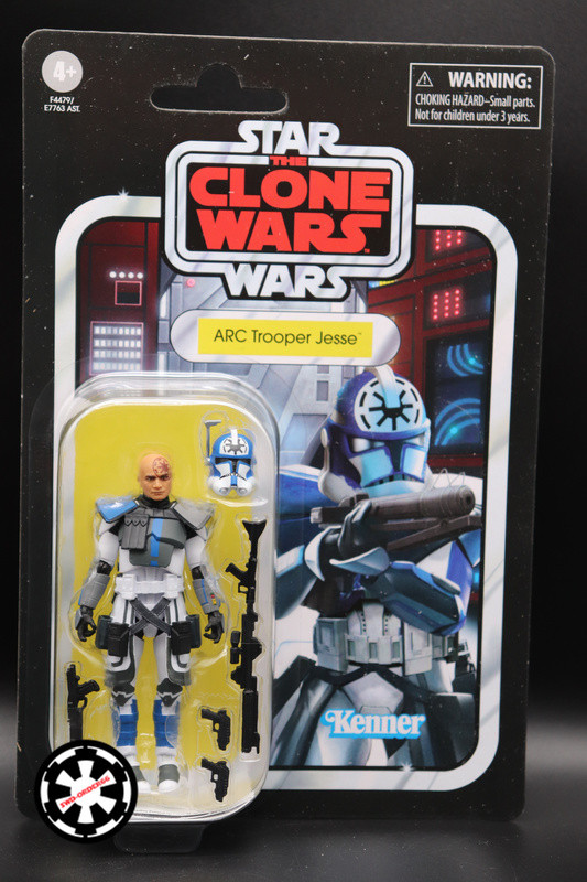 ARC Trooper Jesse Star Wars The Vintage Collection 2023 N°250
