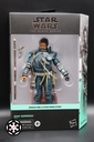 Saw Gerrera Deluxe Star Wars The Black Series 2023 6" N°10
