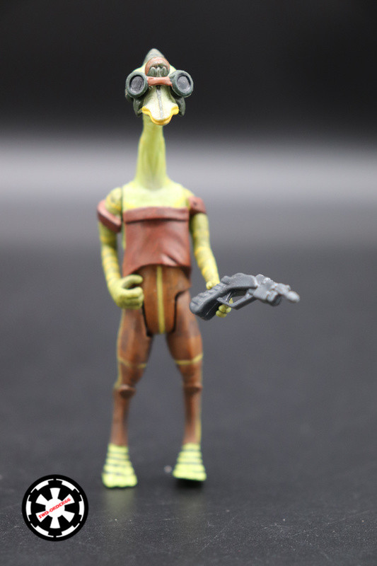 Mars Guo Star Wars The Saga Collection 2006