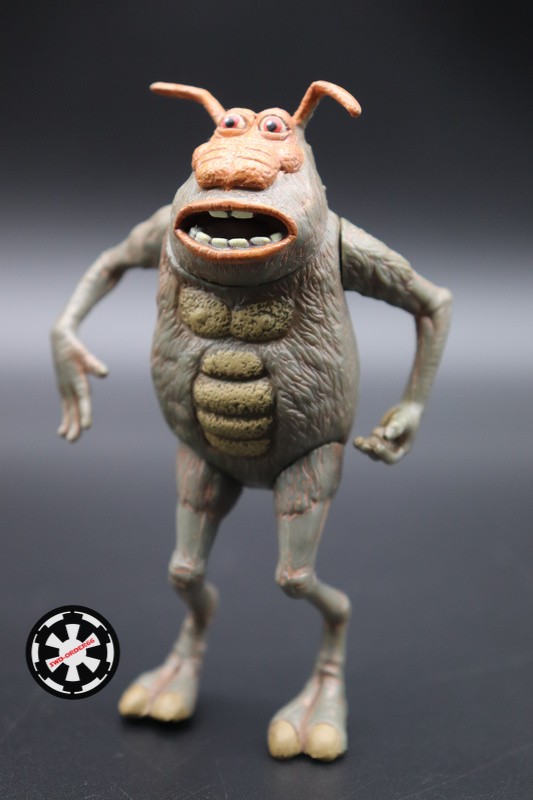 Joh Yowza Star Wars The Power Of The Force 1998
