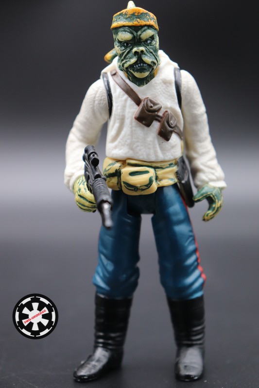 Barada Star Wars The Power Of The Force 1999