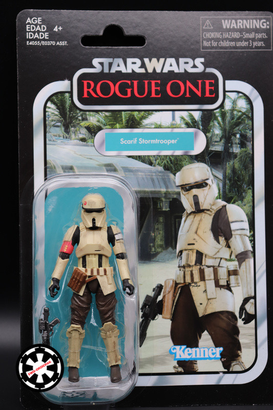 Shoretrooper Star Wars The Vintage Collection 2019 N°133