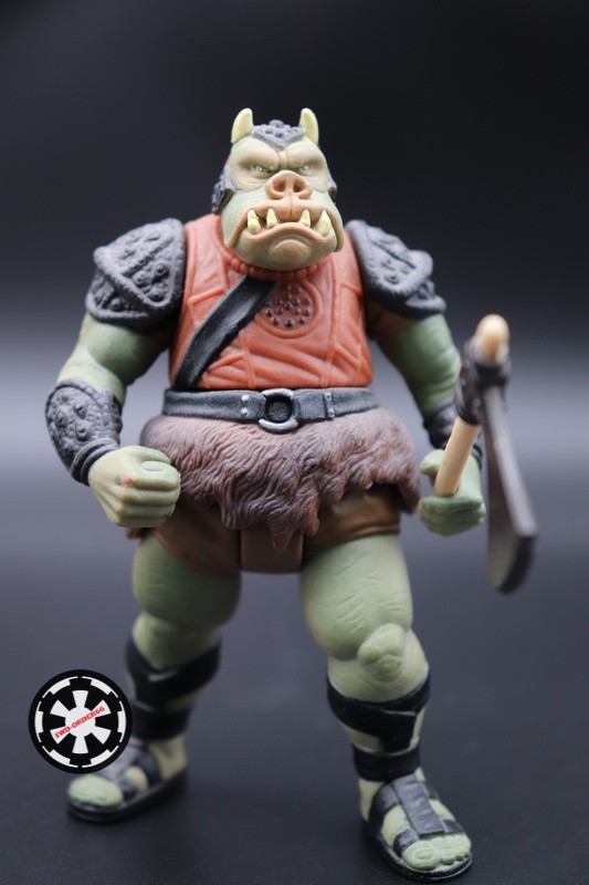 Gamorrean Guard Star Wars The Power Of The Force 1997