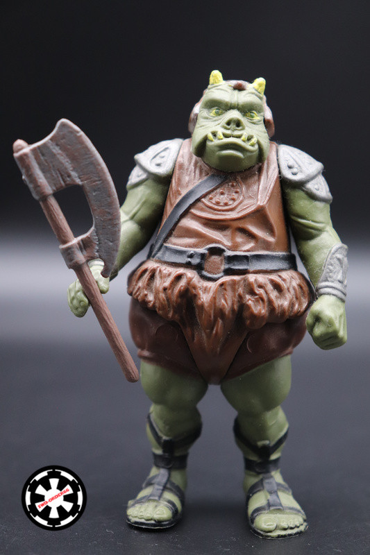 Gamorrean Guard Star Wars 1983 vintage