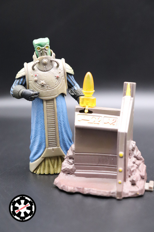 Wat Tambor Star Wars SAGA 2003