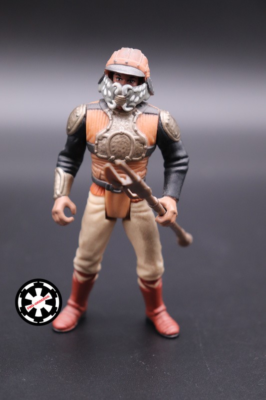 Lando Calrissian Skiff Guard Star Wars The Power Of The Force 1997