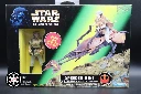 Speeder Bike With Princess Leia Organa Star Wars Power Of The Force 2 1997