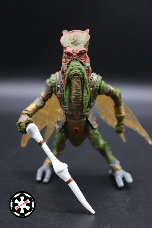 Poggle The Lesser Star Wars The Saga Collection 2006