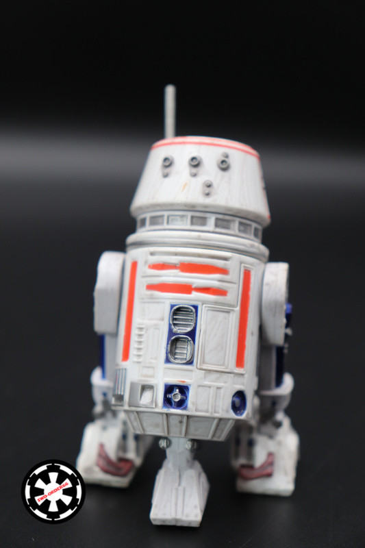 R5-D4 Star Wars The Saga Collection 2006