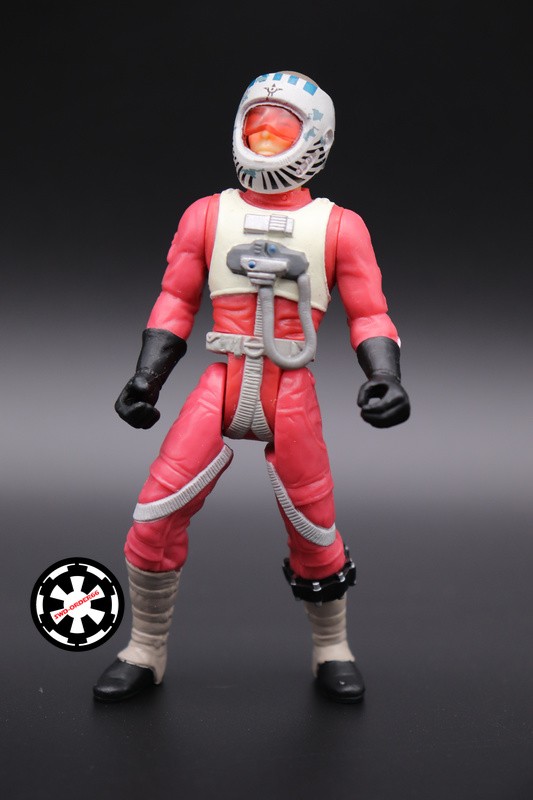 Arvel Crynyd Star Wars The Power Of The Force 1999