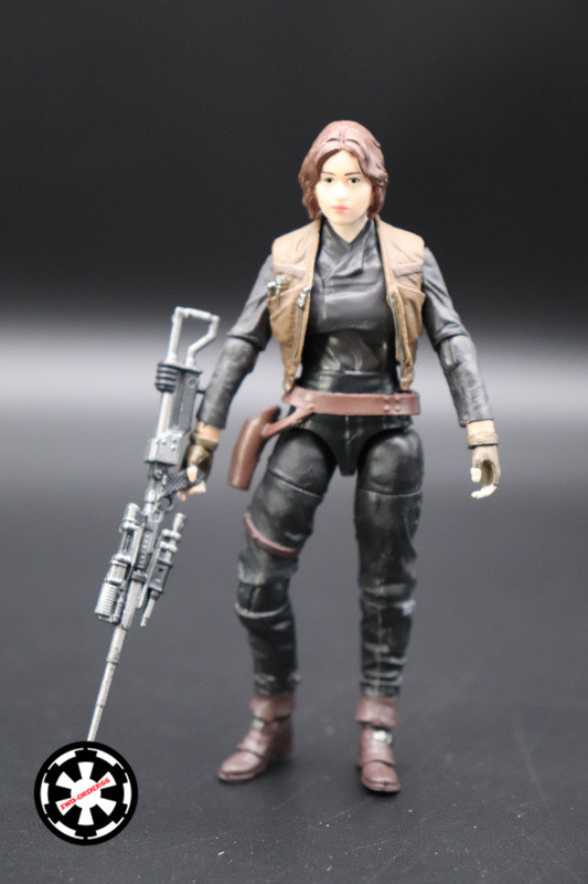 Jyn Erso Star Wars The Vintage Collection 2018 N°119