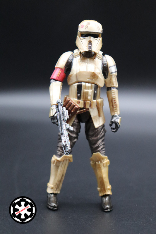 Shoretrooper (Carbonized) Star Wars The Vintage Collection 2021