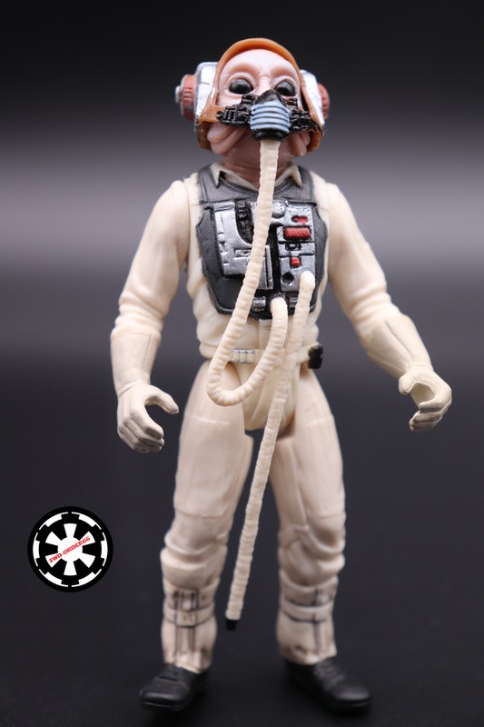 Ten Numb Star Wars The Power Of The Force 1999