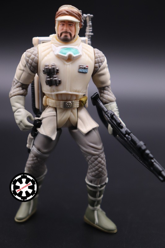 Hoth Rebel Trooper Star Wars The Power Of The Force 1997