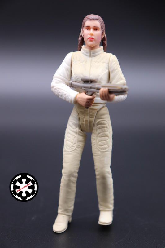 Princess Leia Organa (Bespin Escape) Star Wars Power Of The Jedi 2001