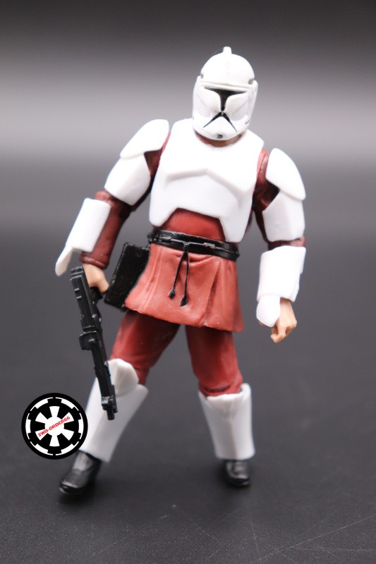 Clone Trooper (Training Fatigue) Star Wars The 30th Anniversary Collection 2007