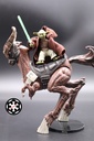 Yoda With Kybuck Star Wars The 30th Anniversary Collection 2007