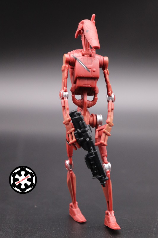 Battle Droid Star Wars The 30th Anniversary Collection 2007