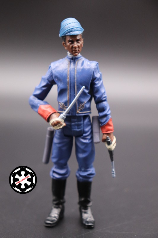 Sergeant Edian Star Wars The Legacy Collection 2009