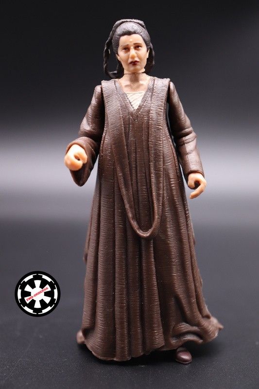 Depa Billaba Star Wars Saga 2003