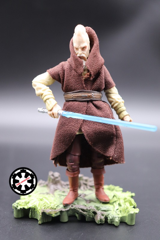 Ki-Adi Mundi Star Wars Revenge Of The Sith Collection 2005