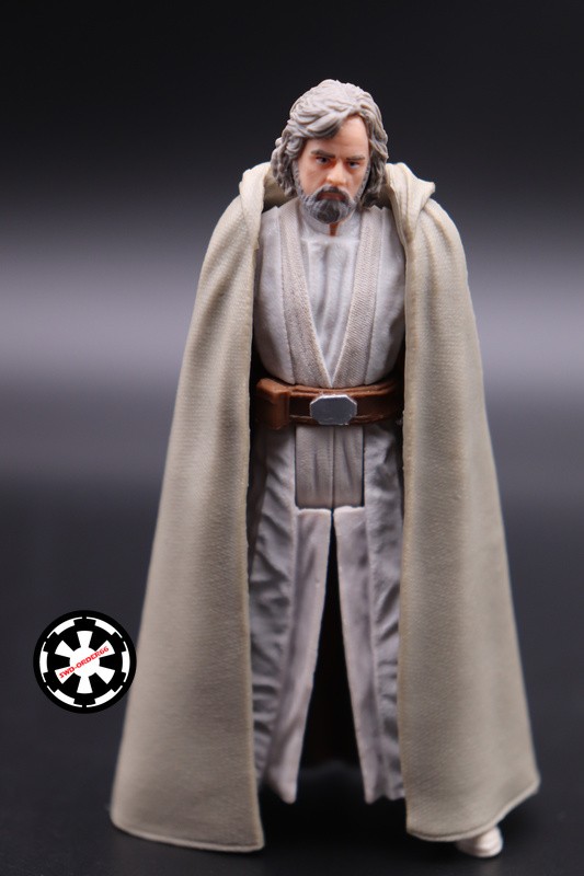 Luke Skywalker Star Wars The Last Jedi Collection 2017