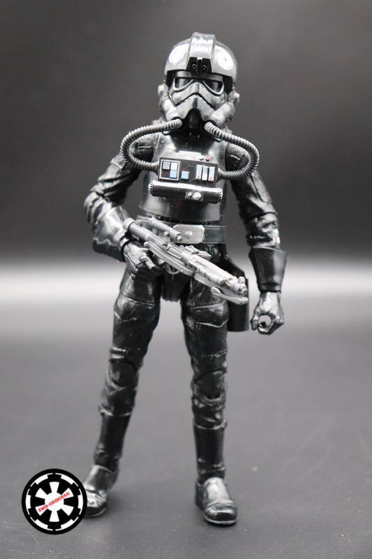 Oxixo Star Wars The Black Series 2015 6"