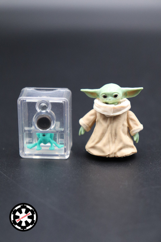 Grogu Star Wars The Black Series 2020 6"