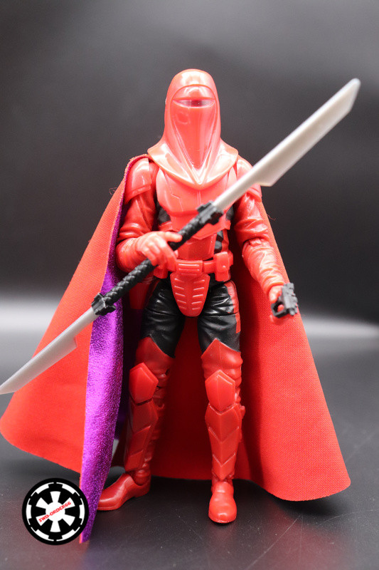 Carnor Jax Star Wars The Black Series 2021 6"