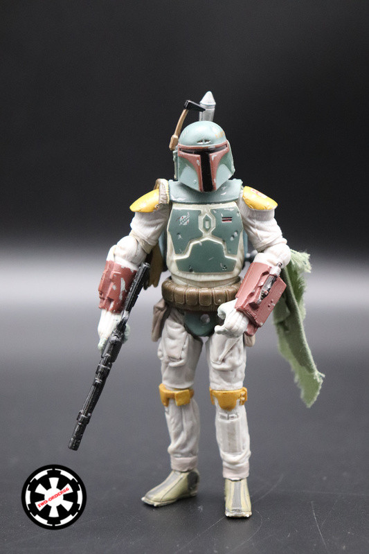 Boba Fett Ambush At Star Tours Star Wars The Disney Collection 2011