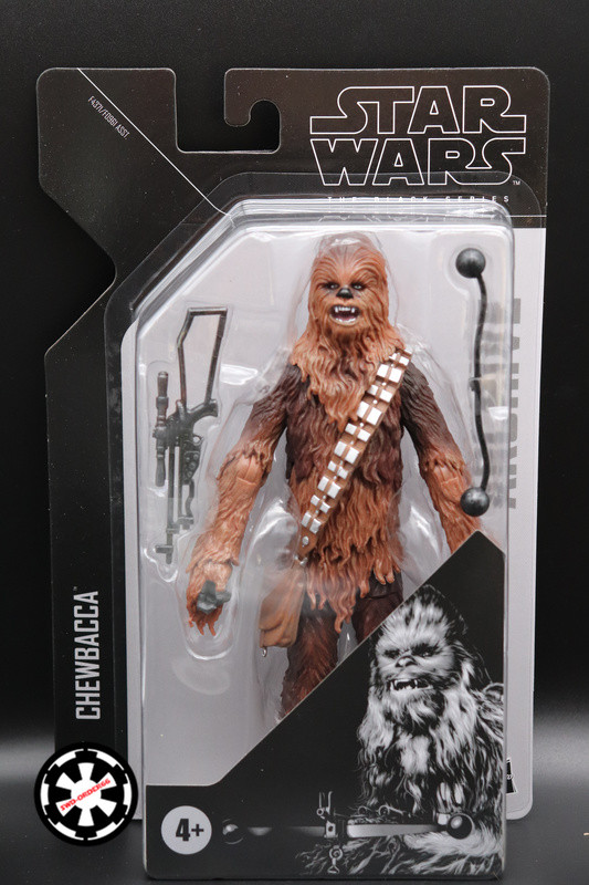 Chewbacca Star Wars Archive The Black Series 2022 6"
