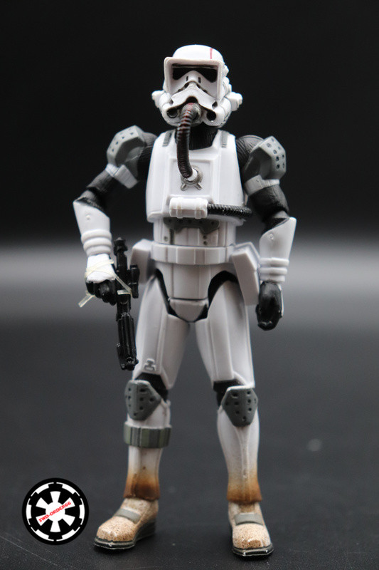 Imperial Jumptrooper Star Wars 30th Anniversary Collection 2008