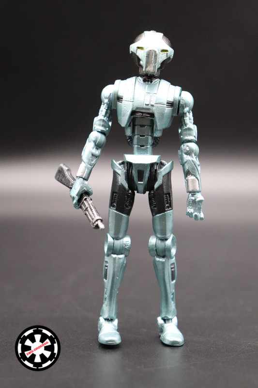 HK-50 Star Wars Legacy Collection 2009