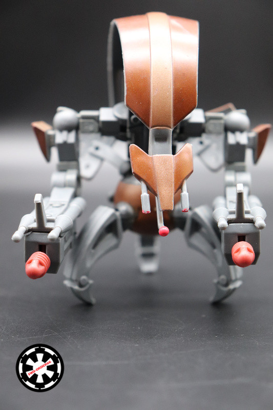 Destroyer Droid Star Wars Clone Wars 2008