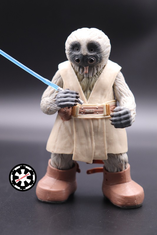 Foul Moudama Star Wars The Saga Collection 2006
