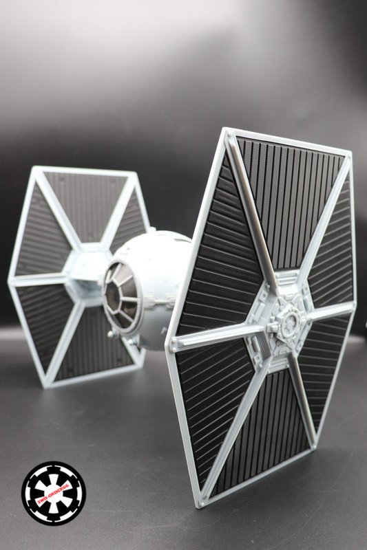 Imperial TIE Fighter Star Wars The Vintage Collection 2011