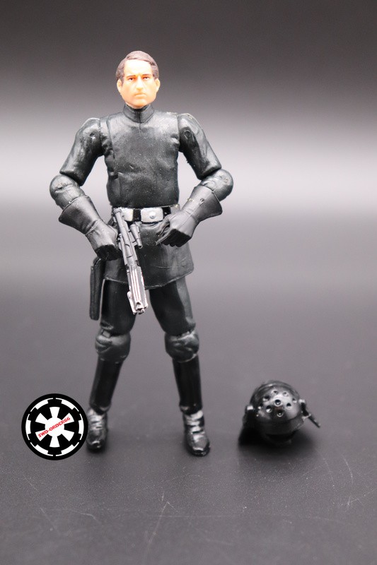Death Squad Commander Star Wars The Vintage Collection 2011