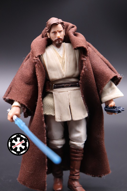 Obi-Wan Kenobi (Attack Of The Clones) Star Wars The Vintage Collection 2011