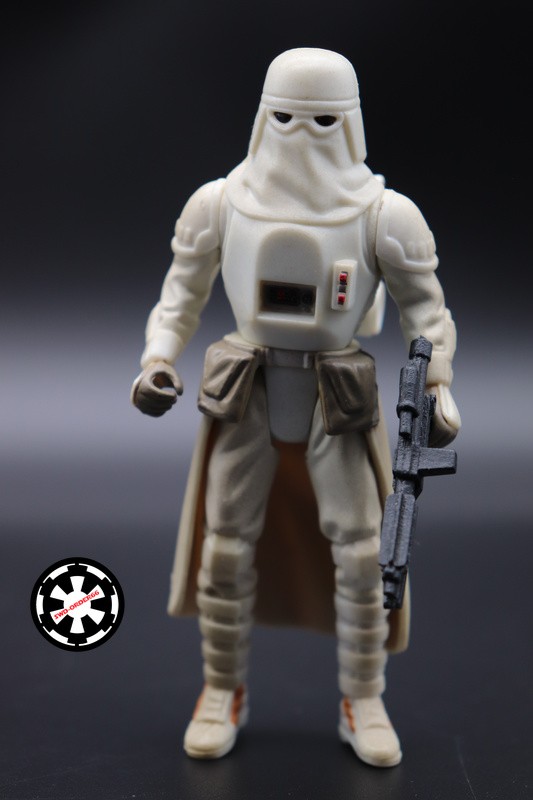 Snowtrooper Star Wars The Power Of The Force 1997