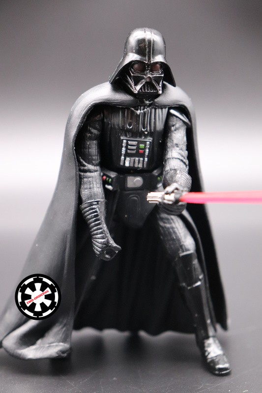 Darth Vader Star Wars The Power Of The Jedi 2002