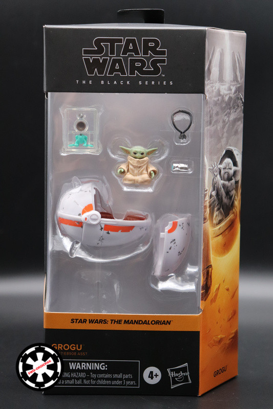 Grogu Star Wars Archive The Black Series 2023 6"