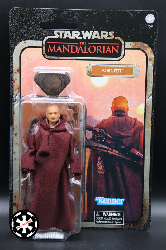 Boba Fett Credit Collection Star Wars The Black Series 2022