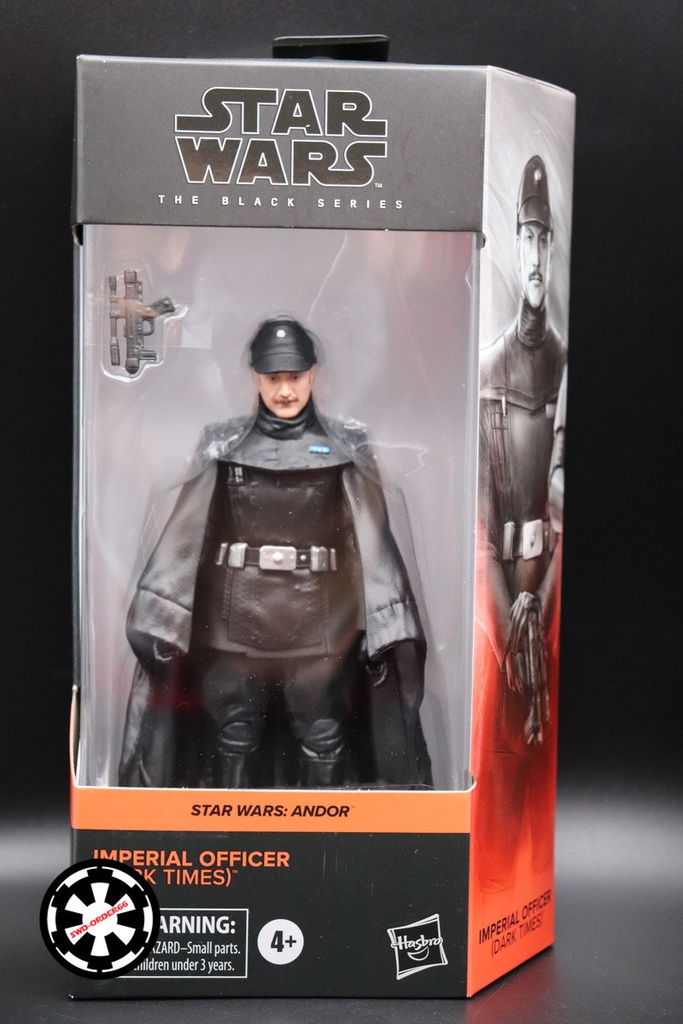 Imperial Officer (The Dark Times) Star Wars Archive The Black Series 2022 6"