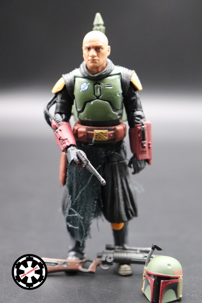 Boba Fett (Morak) Star Wars The Vintage Collection 2022 N°252