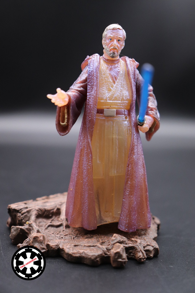 Obi-Wan Kenobi (Spirit) Star Wars Original Trilogy Collection 2004